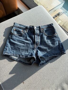 Levi’s Denim Shorts
